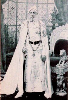 406px-Maharana Fateh Singh of Udaipur