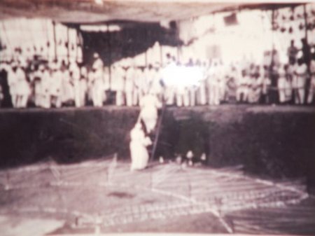 Bangalore Tana ceremony1