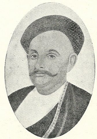 Dadibhai Nosherwanji