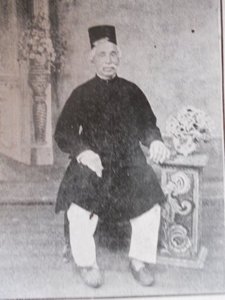 Edalji Aspandiarji Dokawala