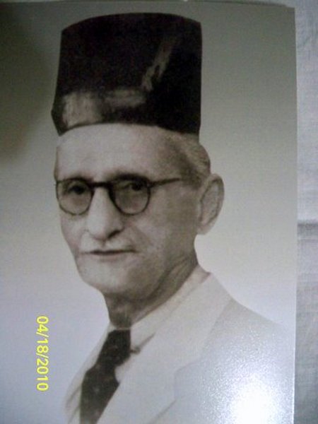 Dr. Framroze Chiniwala