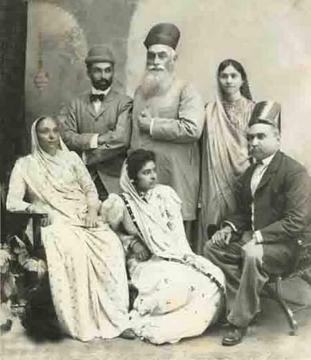 Tata family