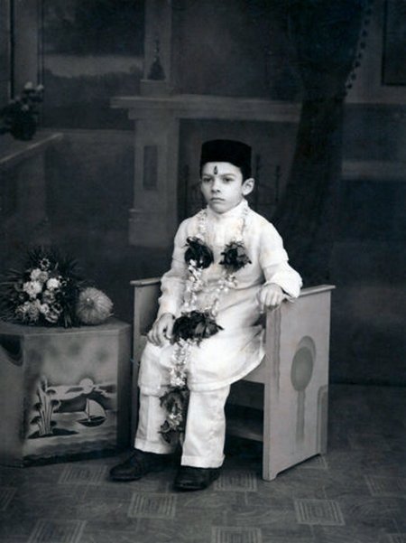 VDM Navjote sitting