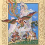 Rostam Nameh: part 6: Rostam and the white elephant – Frashogard